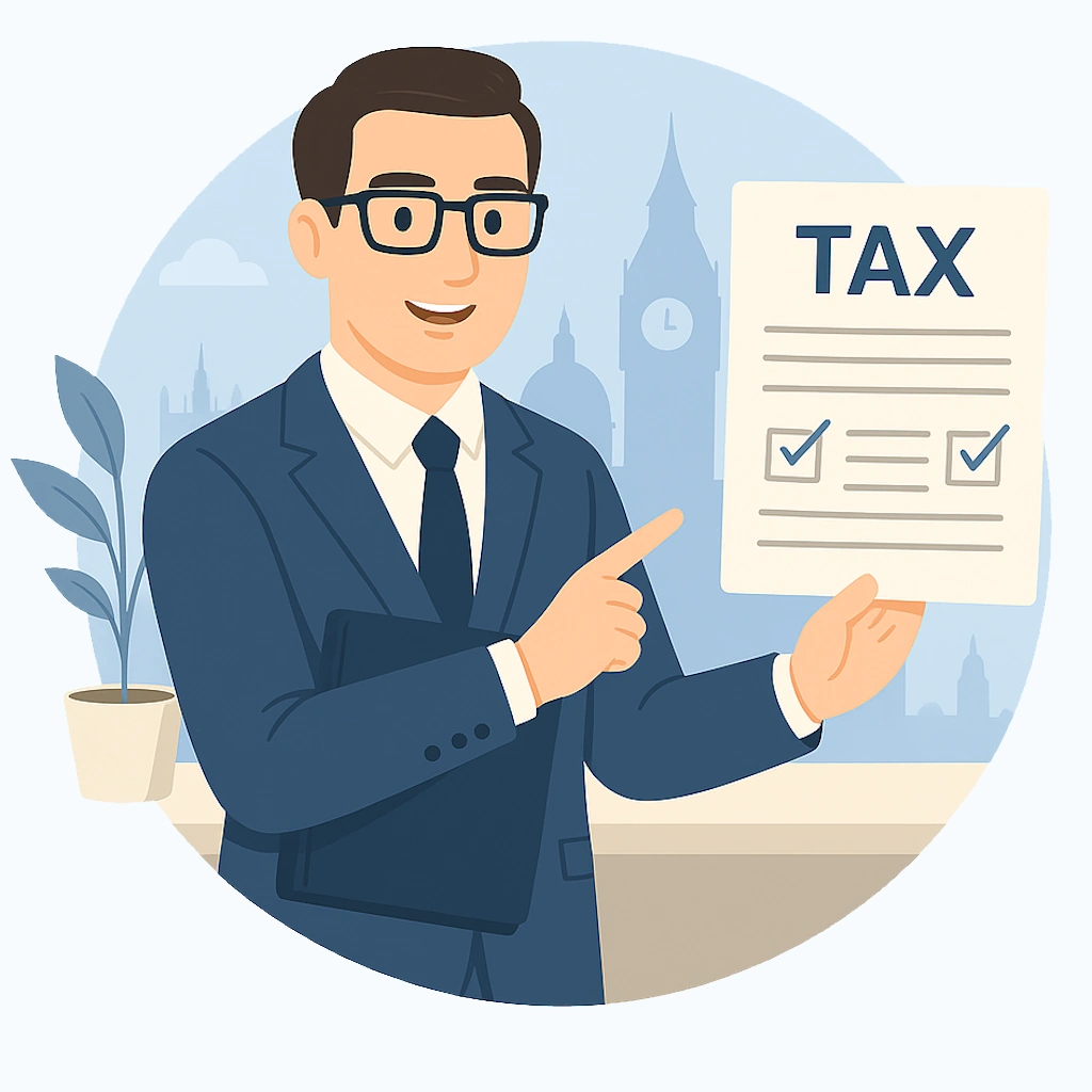 Specialist tax advice including capital gains and inheritance tax planning